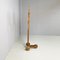 Italian Modern Wooden Valet Stand with Hat Holder by Berodesign Cacharel, 1980s 5