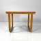 Italienischer Art Deco Couchtisch aus Holz, 1940er 3