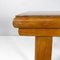 Italienischer Art Deco Couchtisch aus Holz, 1940er 9