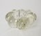 Cuencos italianos Mid-Century de cristal de Murano sumergidos de Barovier para Erco, Italia, años 70. Juego de 3, Imagen 6