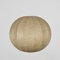 Mid-Century Beige Cocoon Pendant by Achille Castiglioni for Hille, Italy, 1960s, Image 11