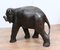 Estatua de jardín de elefante grande de bronce, Imagen 3