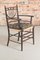 Arts & Crafts Morris Sussex Carver Chair, 1890s, Image 2