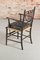 Arts & Crafts Morris Sussex Carver Chair, 1890s, Image 11