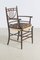 Arts & Crafts Morris Sussex Carver Chair, 1890s 1