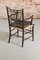 Arts & Crafts Morris Sussex Carver Chair, 1890s, Image 10