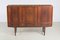 Mid-Century Danish Rosewood Highboard by E.W. Bach, 1960s 1