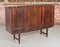Mid-Century Danish Rosewood Highboard by E.W. Bach, 1960s 3