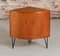 Midcentury Eckschrank aus Teak von G Plan Fresco, 1960er 2