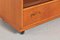 Mid-Century Teak TV Cabinet on Casters from G Plan Fresco, 1970s 7