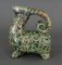 Zoomorphic Pitcher in Ceramic, 1960, Image 2