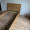 Vintage Italian Single Bed Frame with Header, Image 8