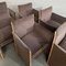 401 Break Chairs by Mario Bellini for Cassina, Italy, 1970s, Set of 6, Image 8