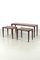 Set de Table Vintage par Severin Hansen, Set de 3 1