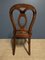 Napoleon III Tisch und Stühle, 7 . Set 12