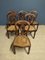 Napoleon III Tisch und Stühle, 7 . Set 8