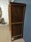 Vintage Brown Sliding Cabinet, Image 5