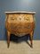 Louis XV Style Marquetry Dresser 9