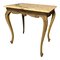 Louis XV Style Marble Tray Table, Image 1