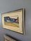 House by the Bay, Oil Painting, Framed, Image 5