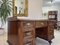 Bureau Wilhelminian Vintage en Bois 20