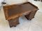 Vintage Wilhelminian Desk in Wood 12