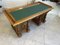 Bureau Wilhelminian Vintage en Bois 4