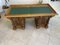 Bureau Wilhelminian Vintage en Bois 1