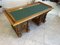 Vintage Wilhelminian Desk in Wood 19