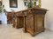 Bureau Wilhelminian Vintage en Bois 22