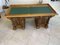 Bureau Wilhelminian Vintage en Bois 20