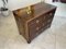 Baroque Chest of Drawers in Oak, Image 8