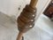 Antique Style Wooden Floor Lamp, Image 10