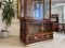 Art Nouveau Bookcase Cabinet 11