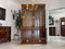 Art Nouveau Bookcase Cabinet 19