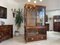 Art Nouveau Bookcase Cabinet 1