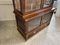 Art Nouveau Bookcase Cabinet 13