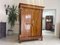 Armoire Biedermeier Vintage en Merisier 16