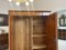 Vintage Biedermeier Wardrobe in Cherry, Image 9