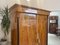 Vintage Biedermeier Wardrobe in Cherry 11