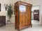 Vintage Biedermeier Wardrobe in Cherry, Image 2