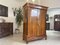 Armoire Biedermeier Vintage en Merisier 24