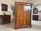 Armoire Biedermeier Vintage en Merisier 19