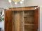 Vintage Biedermeier Wardrobe in Cherry 30