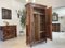 Vintage Baroque Cabinet in Wood 11