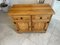 Vintage Commode in Pine, Image 4