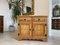 Vintage Commode in Pine 1