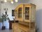 Vintage Biedermeier Kitchen Cupboard in Wood, Image 8
