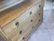 Placard de Cuisine Biedermeier Vintage en Bois 9