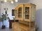 Vintage Biedermeier Kitchen Cupboard in Wood 25